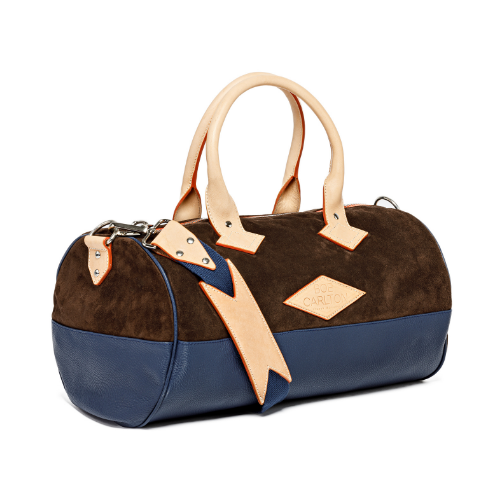 Sac de voyage en velours CLASSIC 48H