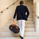 Sac de voyage en velours CLASSIC 48H