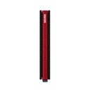 SlimWallet Rouge et Noir