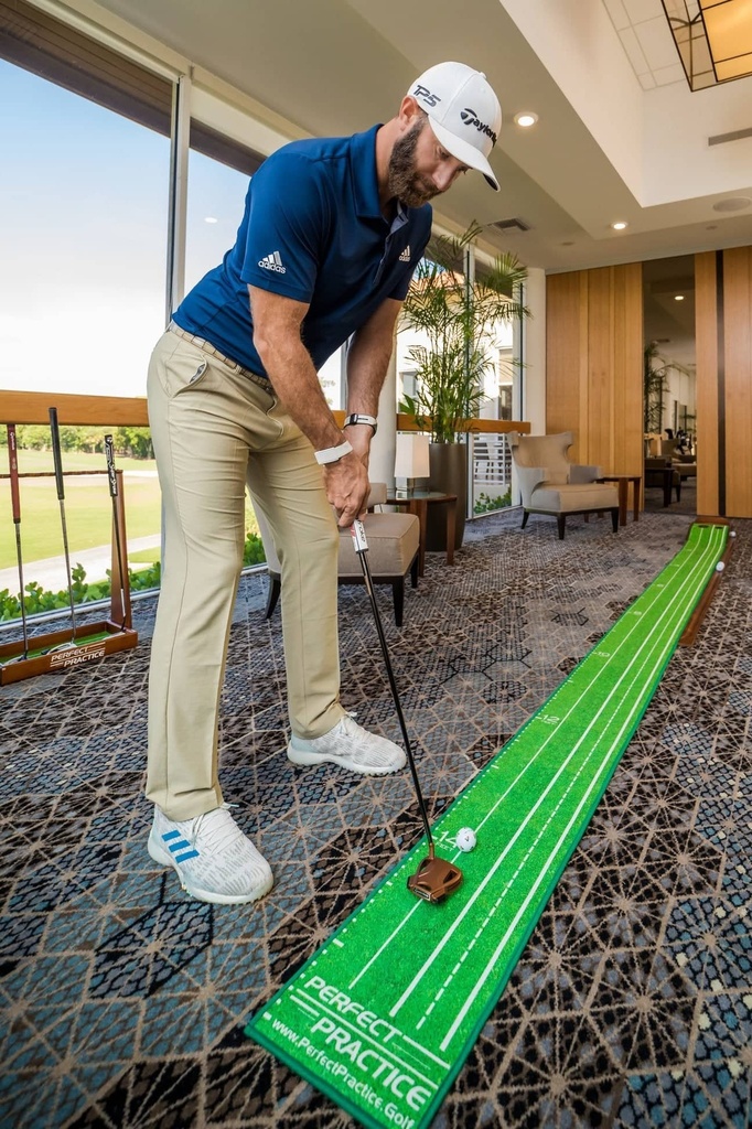 Tapis de golf