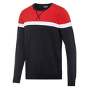 Pull-over en coton confortable pour hommes