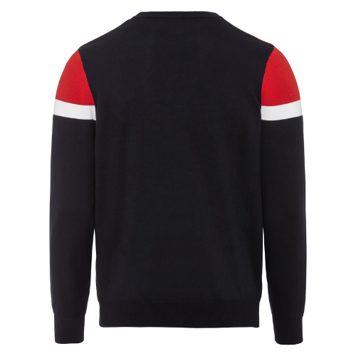 Pull-over en coton confortable pour hommes