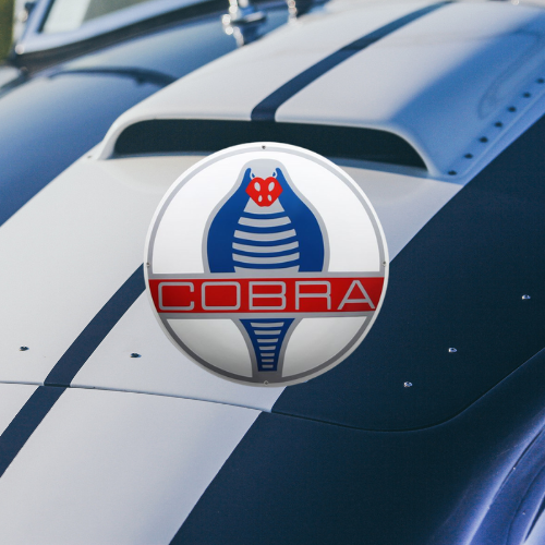 Plaque Cobra