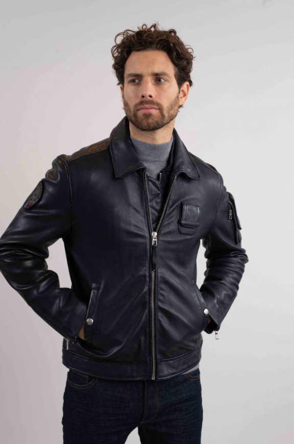 Blouson Jaegger Alpha