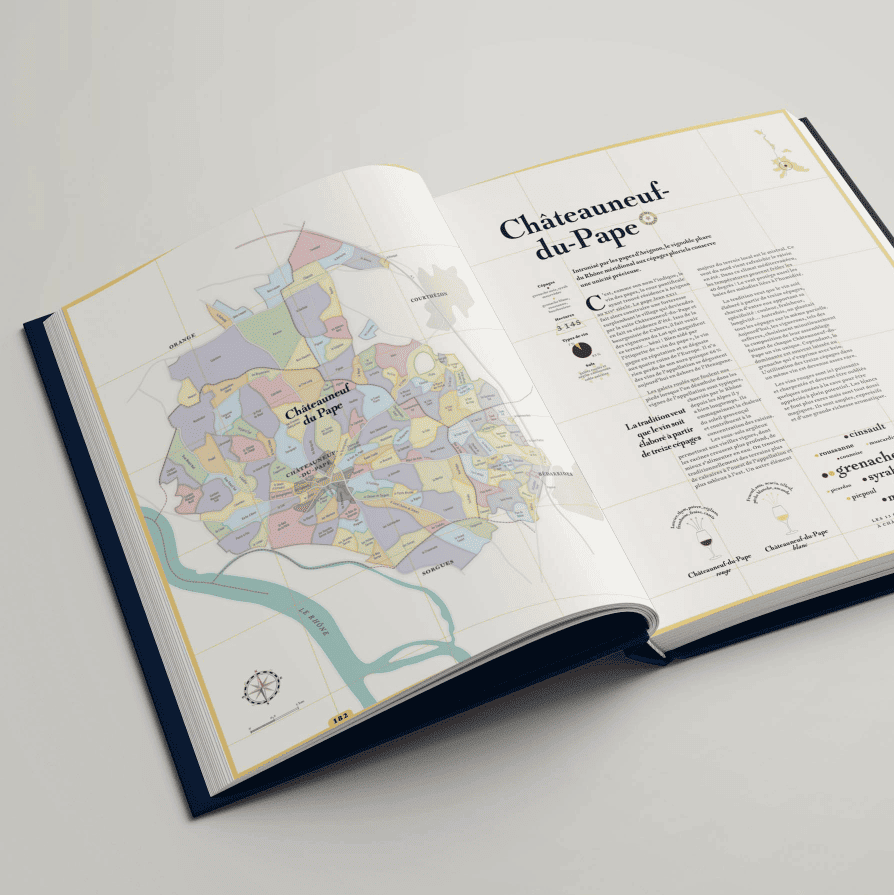 Atlas des Vins de France