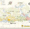 Cartes des Climats de Bourgogne