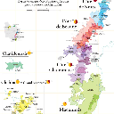 La Carte des Vins de Bourgogne