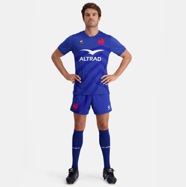 Maillot équipe de France de Rugby