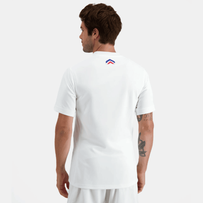 Maillot équipe de France de Rugby Blanc 22/23