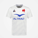 Maillot équipe de France de Rugby Blanc 22/23