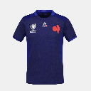 MAILLOT REPLICA HOMME XV DE FRANCE - COUPE DU MONDE DE RUGBY 2023