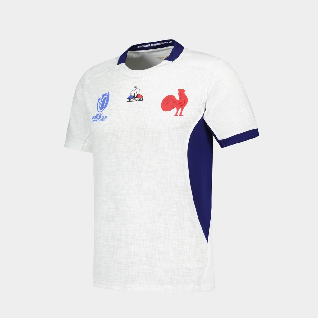 MAILLOT REPLICA HOMME XV DE FRANCE - COUPE DU MONDE DE RUGBY 2023