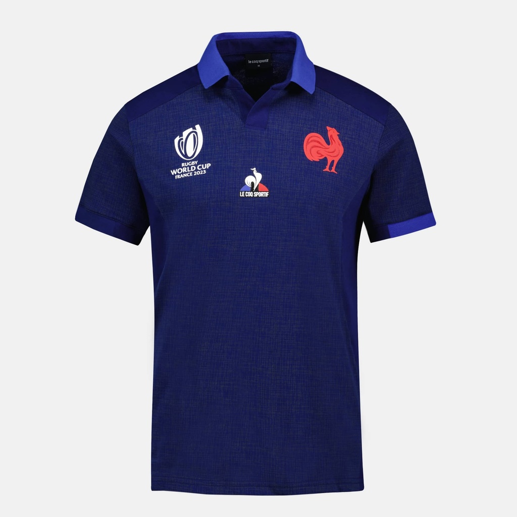 POLO HOMME XV DE FRANCE - COUPE DU MONDE DE RUGBY 2023