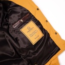 “Bivacco” Yellow Western Down Jacket