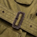 “Explorator” Army Waxed Canvas Jacket