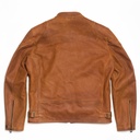 “Café Racer” Nubuck Leather Jacket