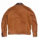 “Terracotta” Western Jacket