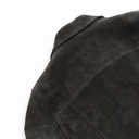 “Terracotta” Muschio Suede Jacket
