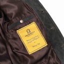 “Terracotta” Muschio Suede Jacket