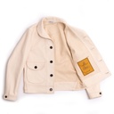 “Cossack” Natural Leather Jacket