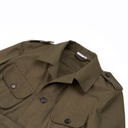 “Safari” Jungle Ventile® Eco Recycled Jacket