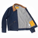 “Varenne” Ranch Selvedge Denim Jacket