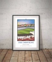 Affiche Stade Chaban Delmas-Union Bordeaux Bègles