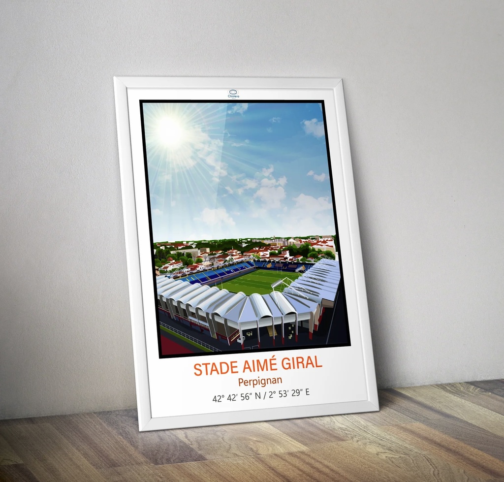 Stade Aimé Giral