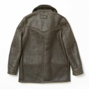 Manteau “Ranch” Muschio Shearling Coat