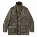 Manteau “Ranch” Muschio Shearling Coat