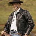 Veste “Type I” Black Tea-Core Horsehide Maryam® Leather Jacket