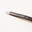 Ceinture “Wild Star” Leather Western Belt