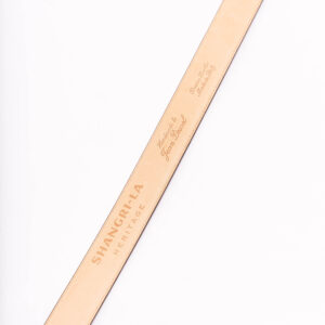 Ceinture “Wild Star” Suede Western Belt