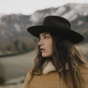 Chapeau “Furia” Western Hat