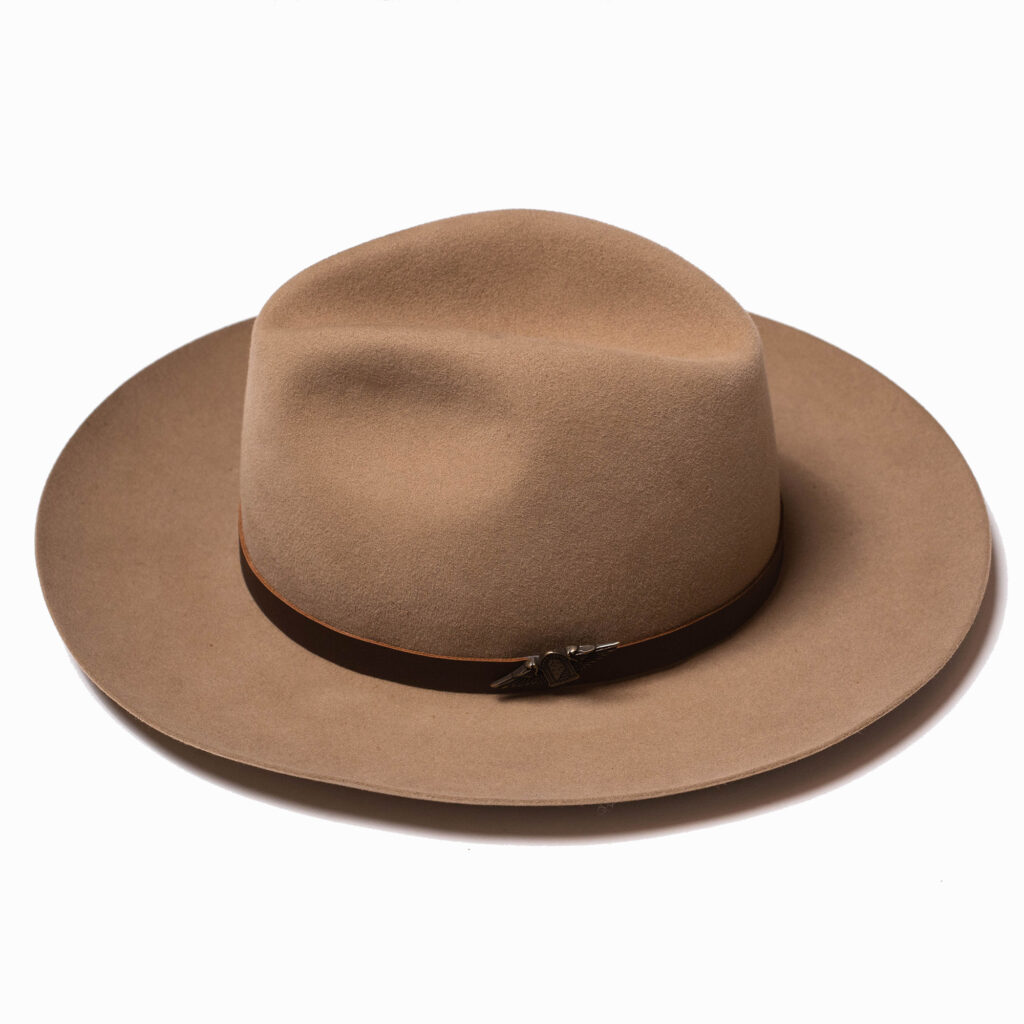 Chapeau “Furia” Western Hat
