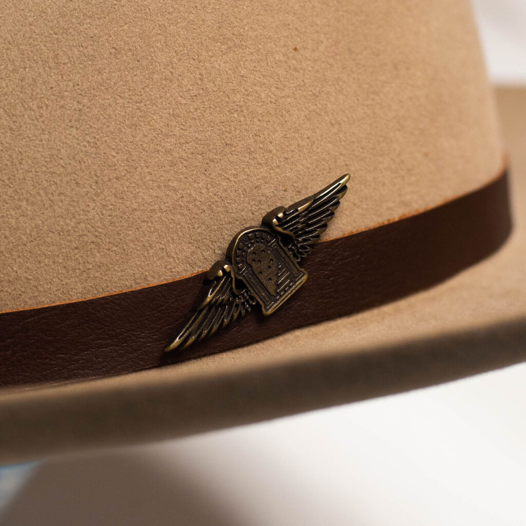 Chapeau “Furia” Western Hat