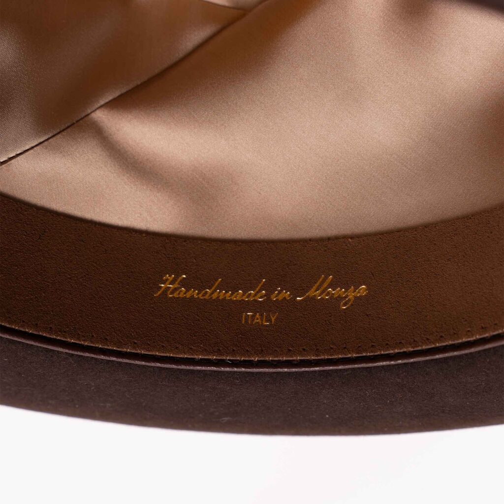 Chapeau “Furia” Western Hat