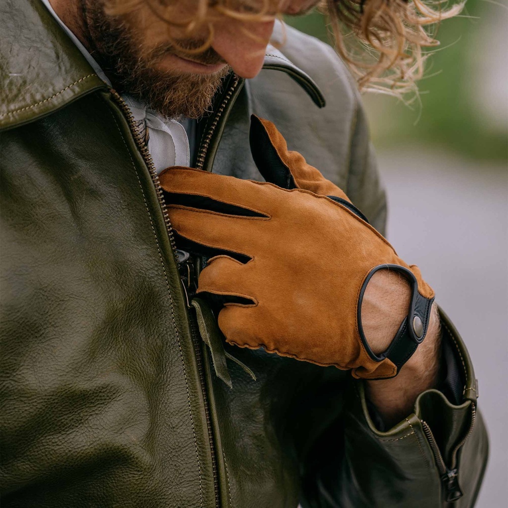 Gants &quot;Romeo&quot; Racing Gloves