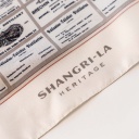 Foulard &quot;Distillery Map of Scotland&quot; Silk Foulard