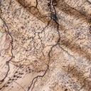 Foulard “Road to South” Silk Foulard