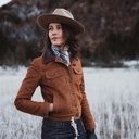 Veste &quot;Terracotta&quot; Women's Western Jacket