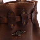 Sac &quot;Secchiello&quot; Women's Leather Bag