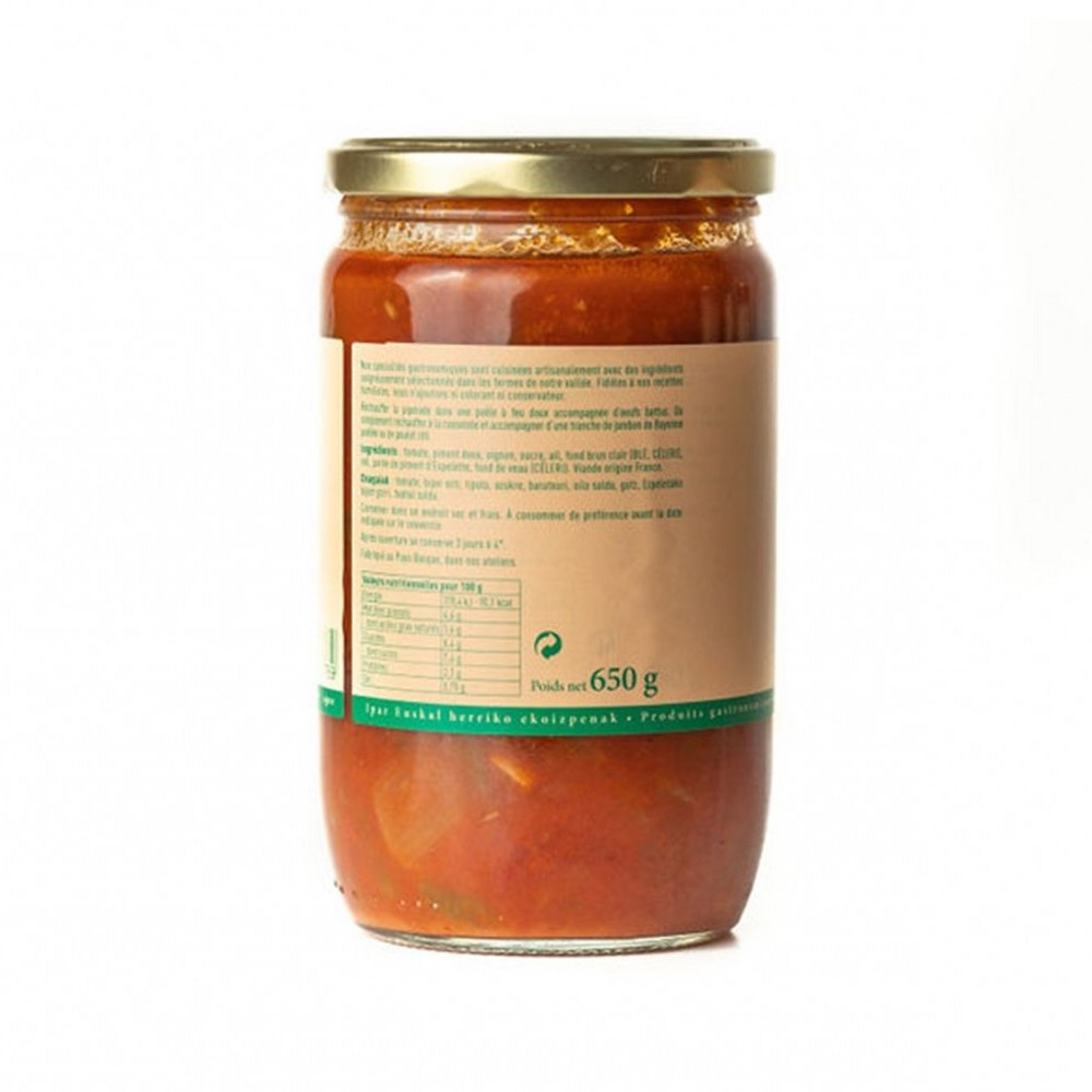 Piperade 650g