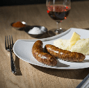 Saucisse de Porc Confites 950g