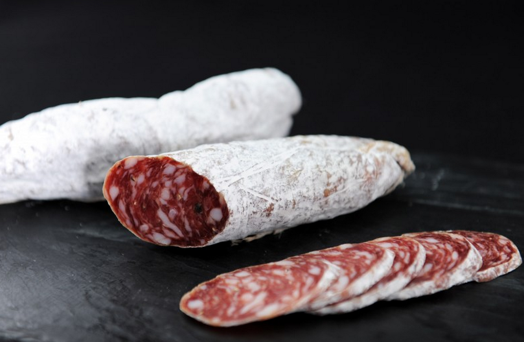 Saucisson de porc Ibaïama