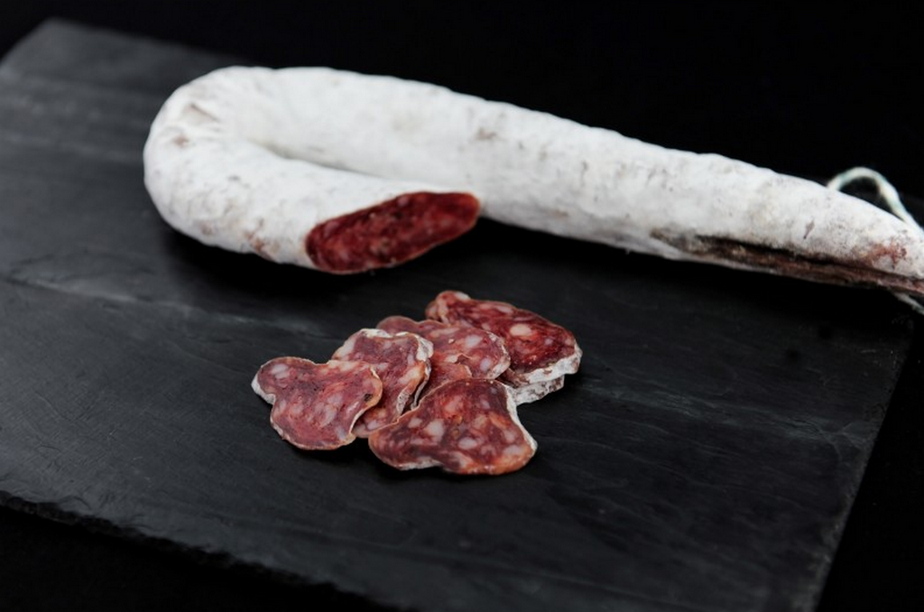 Saucisse sèche