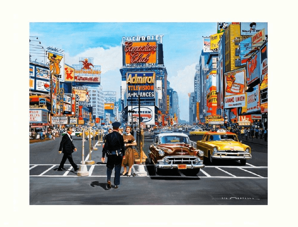 Alain Bertrand &quot;Chase your dream&quot;