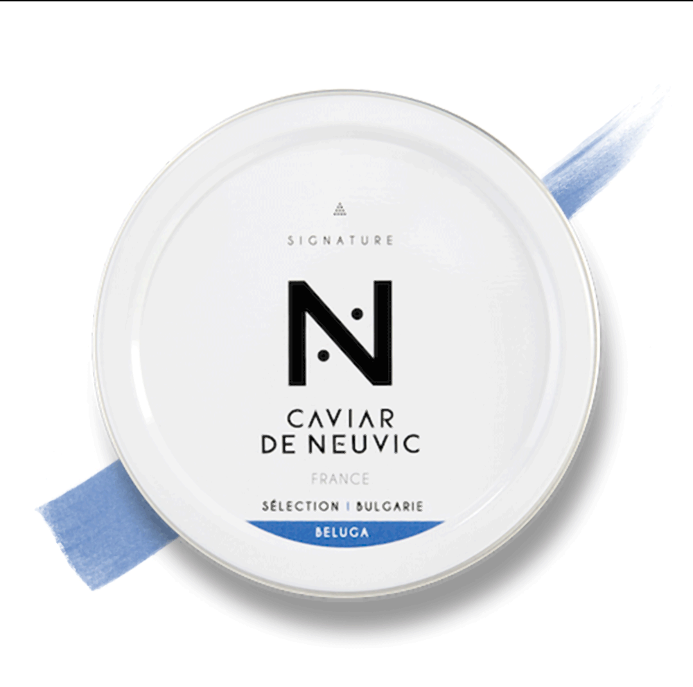 Caviar BELUGA Signature