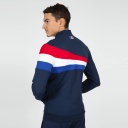 Sweat zippé équipe de France FFR Le Coq Sportif