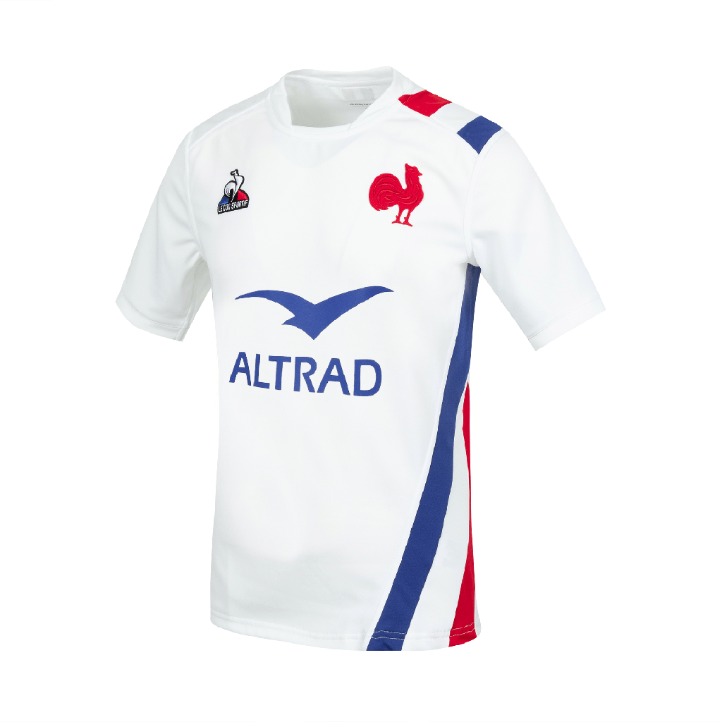 Maillot équipe de France FFR Le Coq Sportif